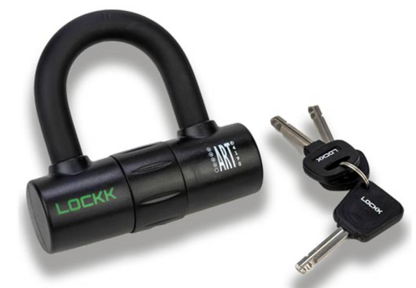Lockk Hangslot ART-4