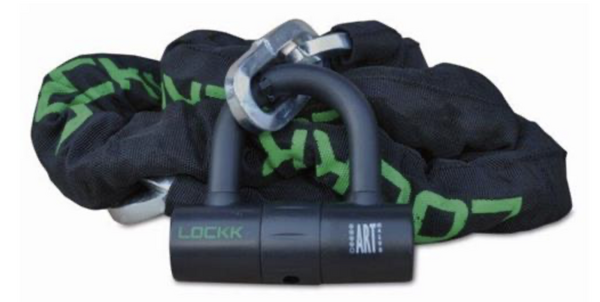 Lockk Hangslot ART-4