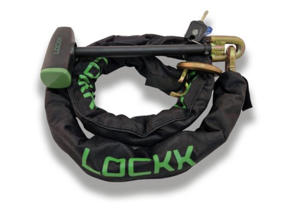 Lockk SCM Gator Luskettingslot 200cm