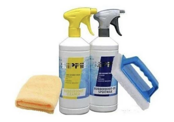 Sjippie Rubberbootpakket