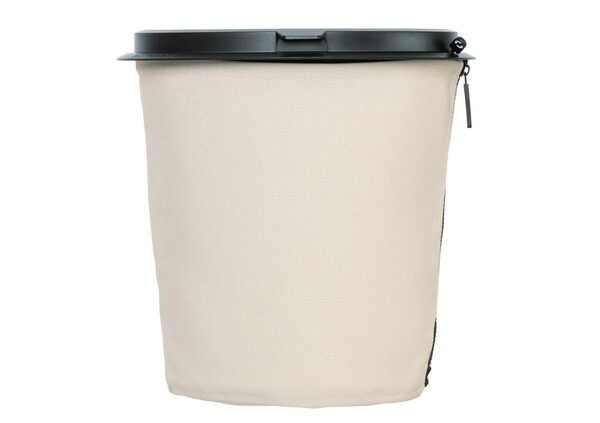 Flextrash Medium 5 liter - Casual Creme