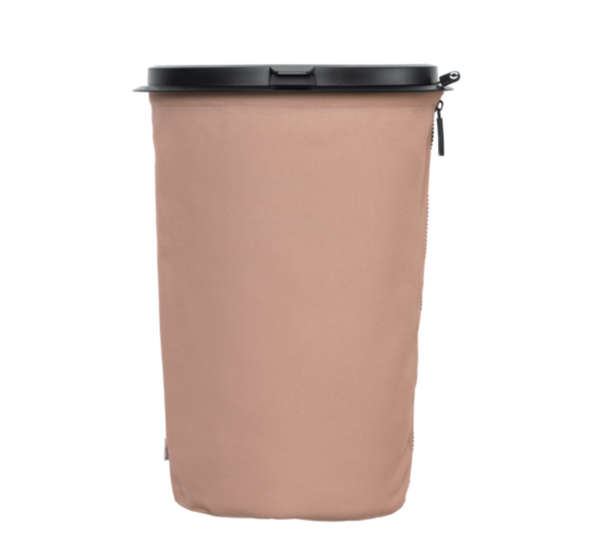 Flextrash Large 9 liter - Vintage Pink