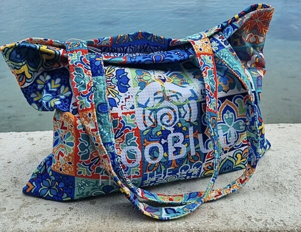 Strandtas SooBluu Porto