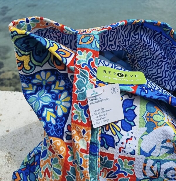 Strandtas SooBluu Porto