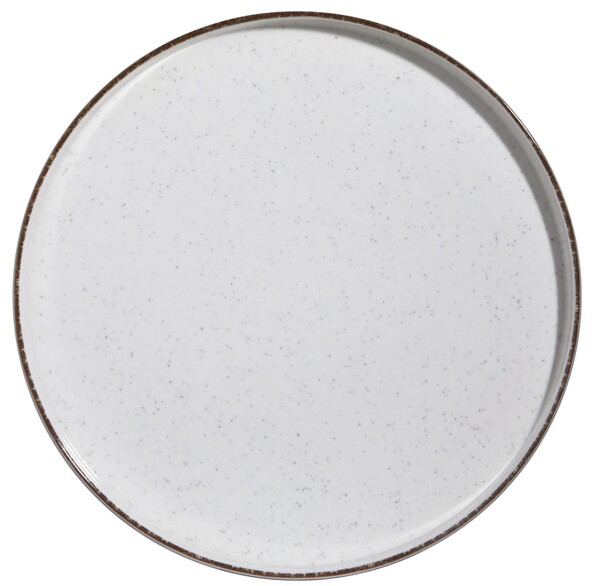 Maldivas Dinerbord Ivory - set van 4