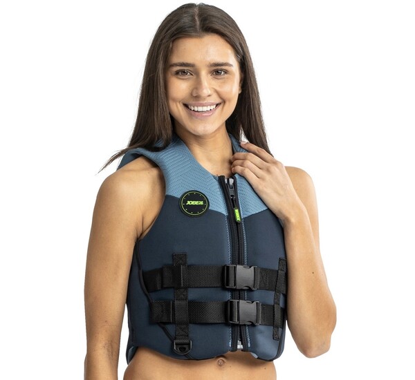 Jobe Neopreen Dames Zwemvest Midnight Blue