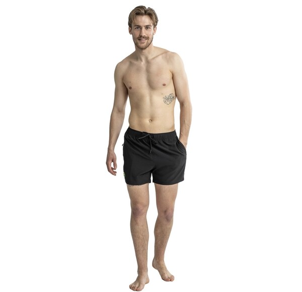 Jobe Zwemshort Heren Zwart