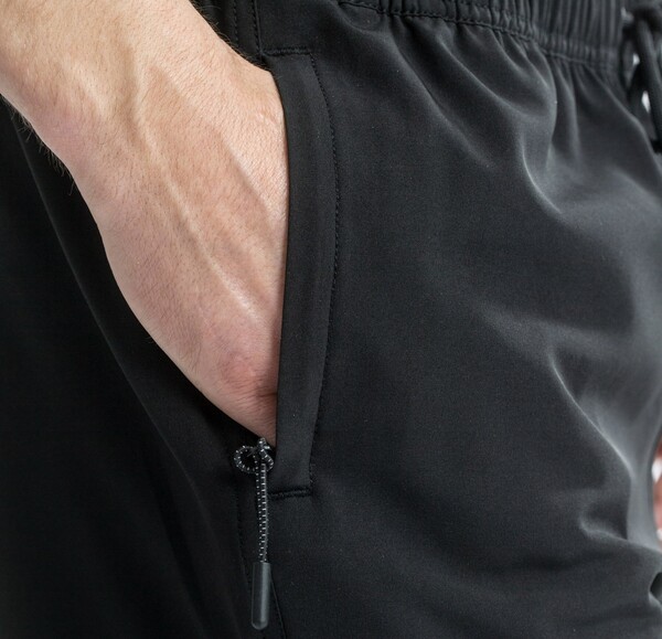 Jobe Zwemshort Heren Zwart