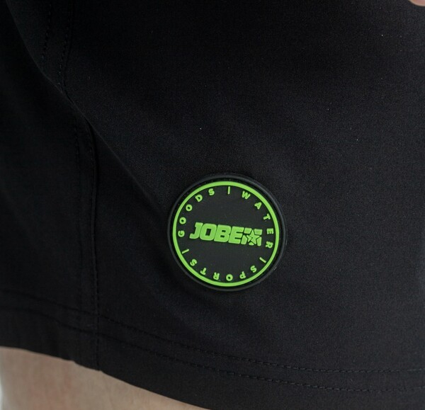 Jobe Zwemshort Heren Zwart