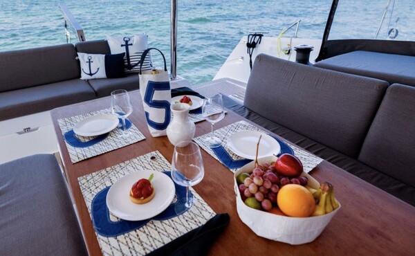 727 Set van 6 Placemats