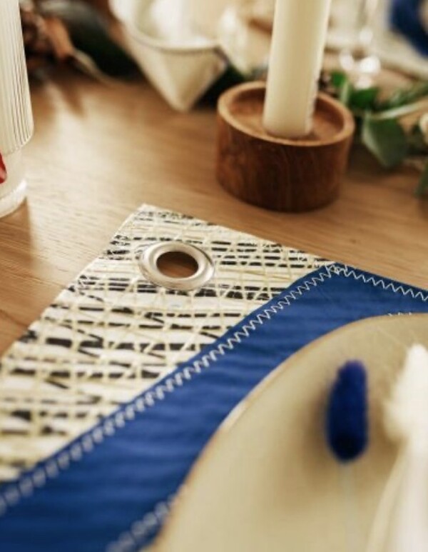727 Set van 6 Placemats