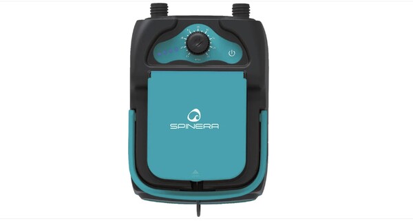 Spinera SUP4 high pressure 12V pomp 16psi