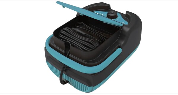Spinera SUP4 high pressure 12V pomp 16psi
