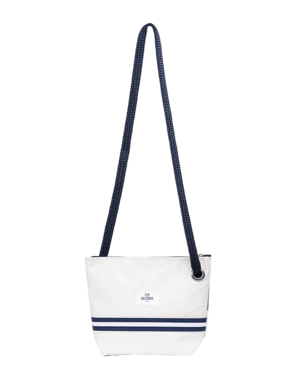 727 Rivage Cross-body Tas Blauw