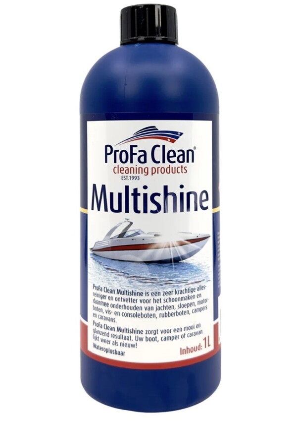Profaclean Multishine