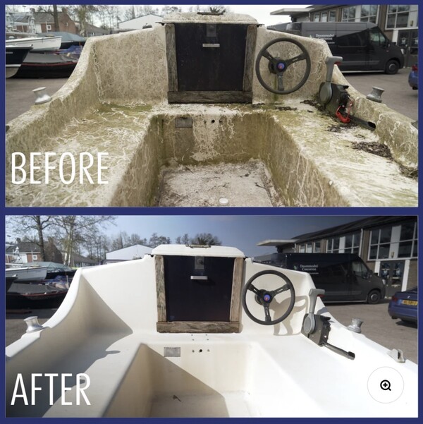 Profaclean Multishine