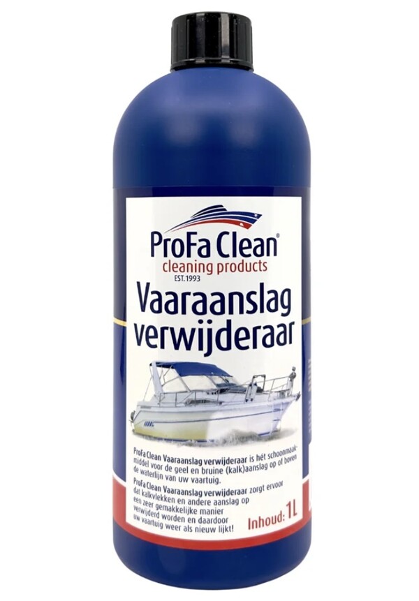 Profaclean Vaaraanslag Verwijderaar 