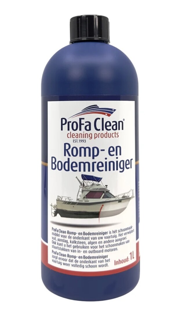 Profaclean Romp- en Bodemreiniger