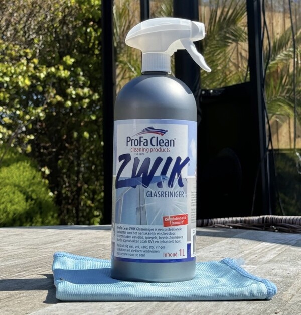 Profaclean Zwik Glasreiniger