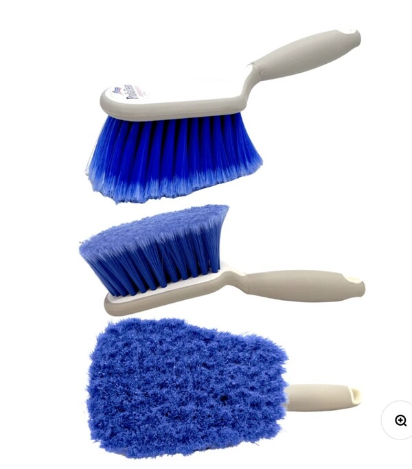 Profaclean Handborstel Deluxe