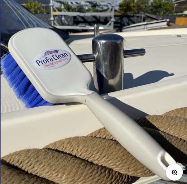 Profaclean Handborstel Deluxe