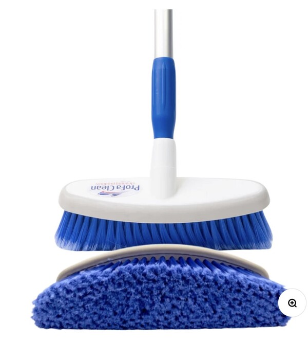 Profaclean Bezemborstel