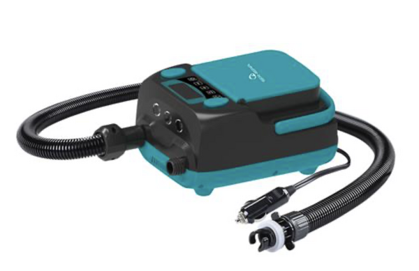Spinera SUP5 high pressure 12V pomp 16psi