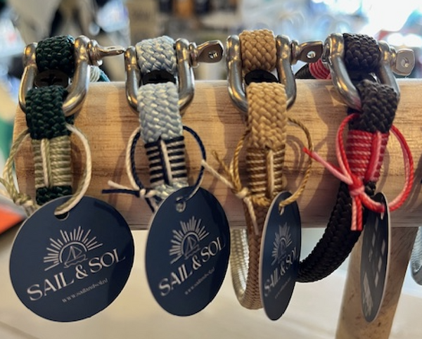 Sail & Sol Nautische Armband