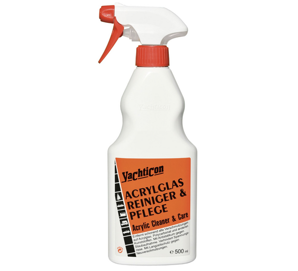 Yachticon Acrylglas Onderhoudsmiddel