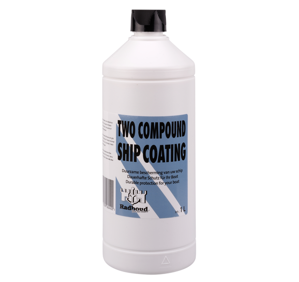 Radboud 2-comp. Wax Coating