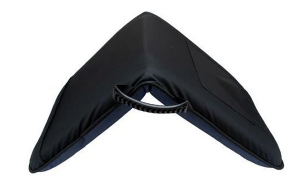Flexibele stoel Lazy Star Navy
