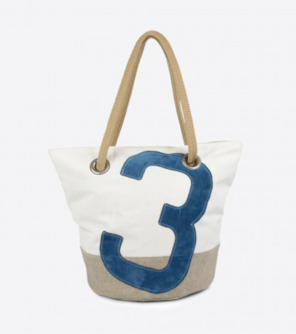 727 Sandy Schoudertas Blauw