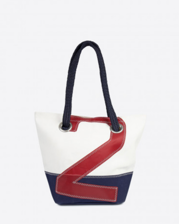727 Legend Schoudertas Navy Rood