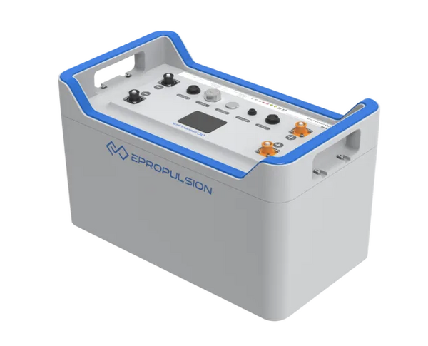 ePropulsion E60 accu