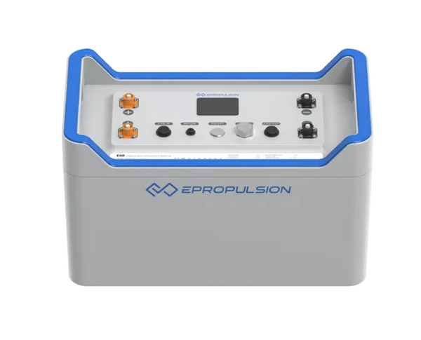 ePropulsion E60 accu