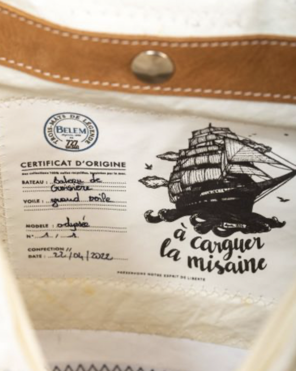 727 Rugzak Odyssey Belem