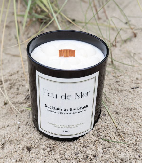 Cocktails at the Beach Geurkaars