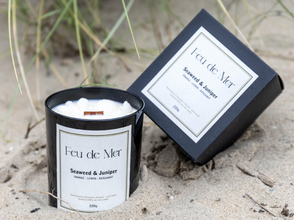 Seaweed & Juniper Geurkaars