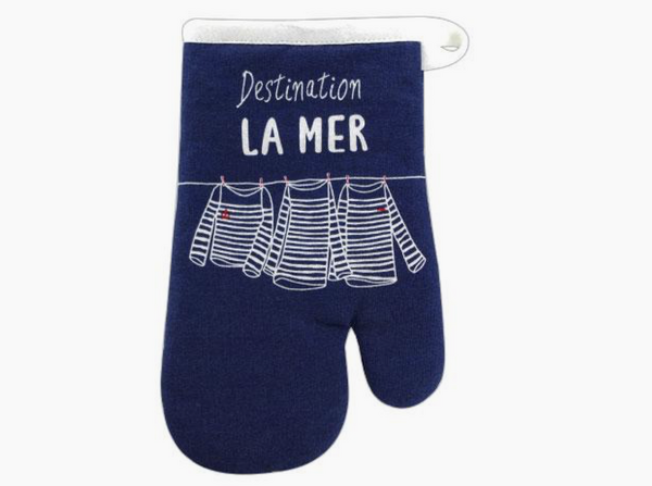 'Destination La Mer' Ovenwant