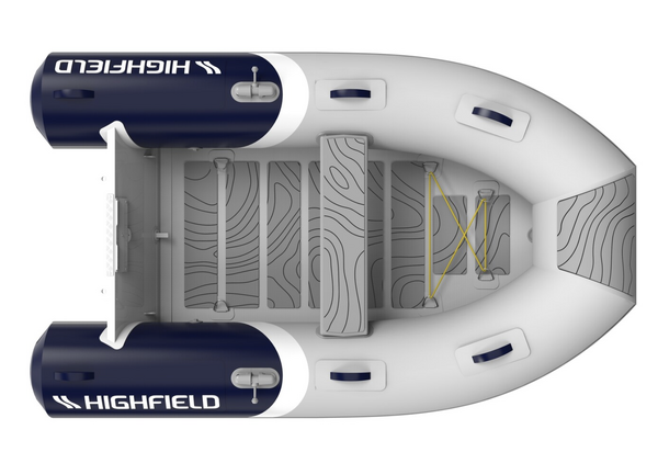 Highfield Roll Up EasyGo250
