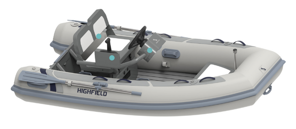 Highfield FCT Console