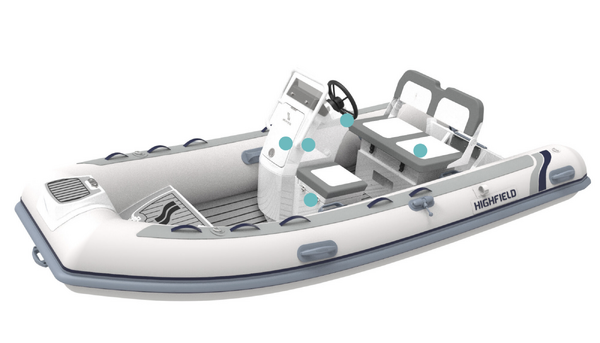 Highfield GT Console