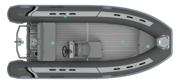 Highfield Classic 460