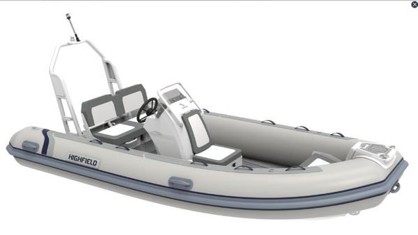 Highfield Classic 460