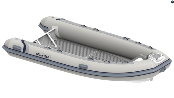 Highfield Classic 460