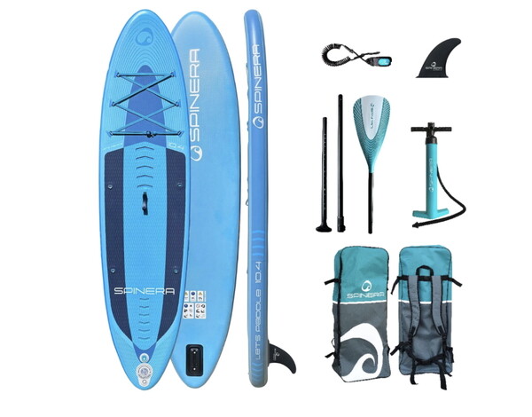 Spinera Allround SUP-Board