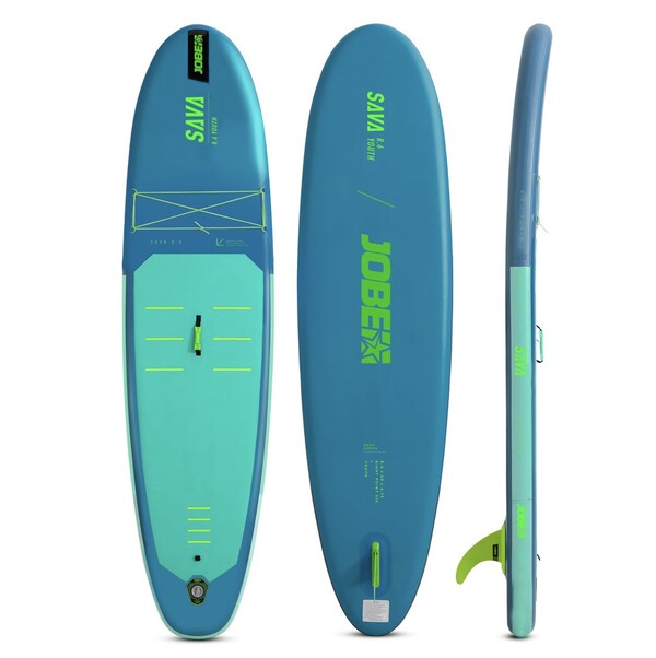 Jobe AERO SAVA 8.6 opblaasbaar SUP Board