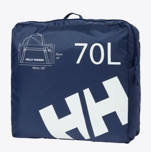 Helly Hansen Waterproof Duffel Bag 70L