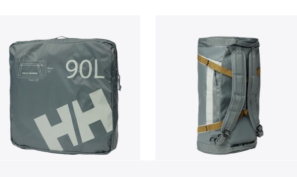 Helly Hansen Waterproof Duffel Bag 90L