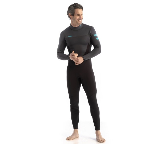 Jobe Full Wetsuit Heren Grijs